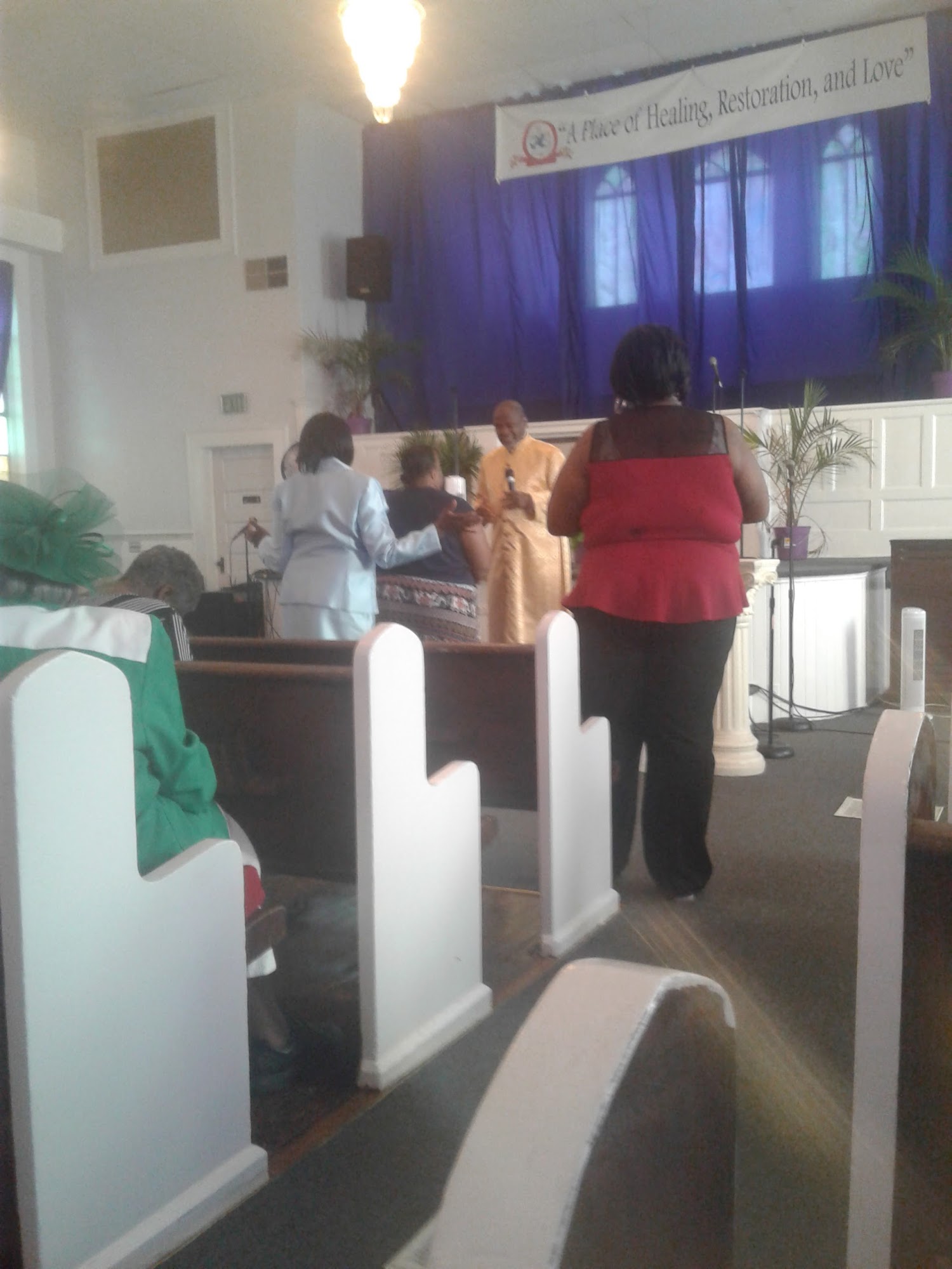 Vision Ministries Holiness Church