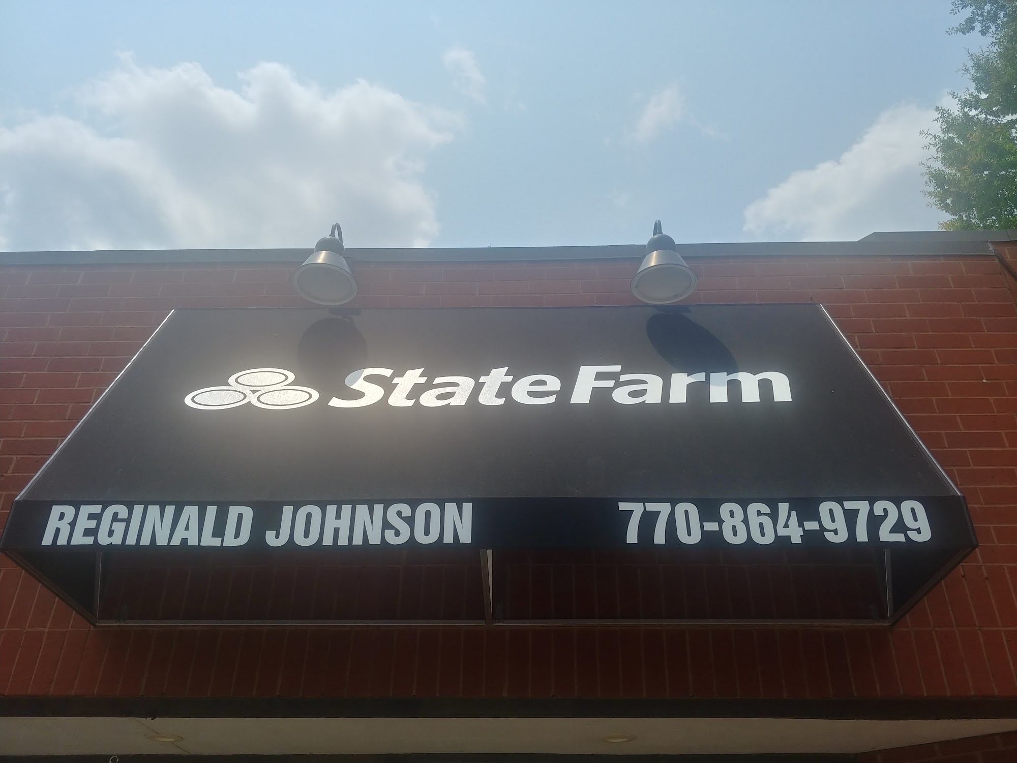 Reginald Johnson - State Farm Insurance Agent