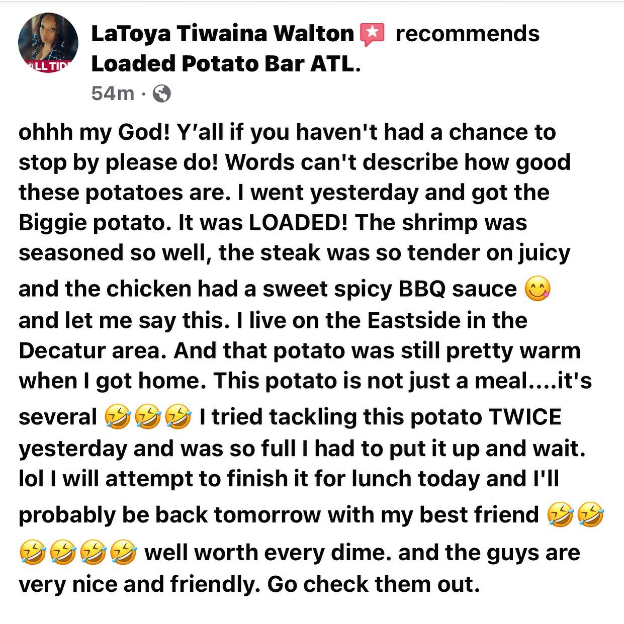 Photo credit: Facebook