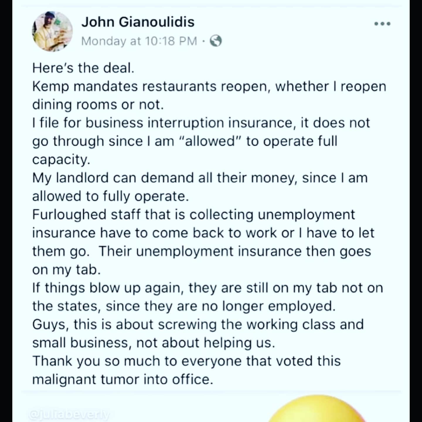 Photo credit: facebook