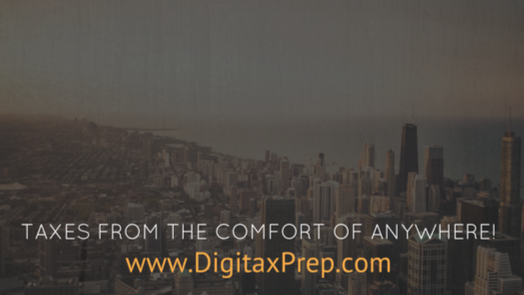 Digitax Tax Preparation Svcs, LLC