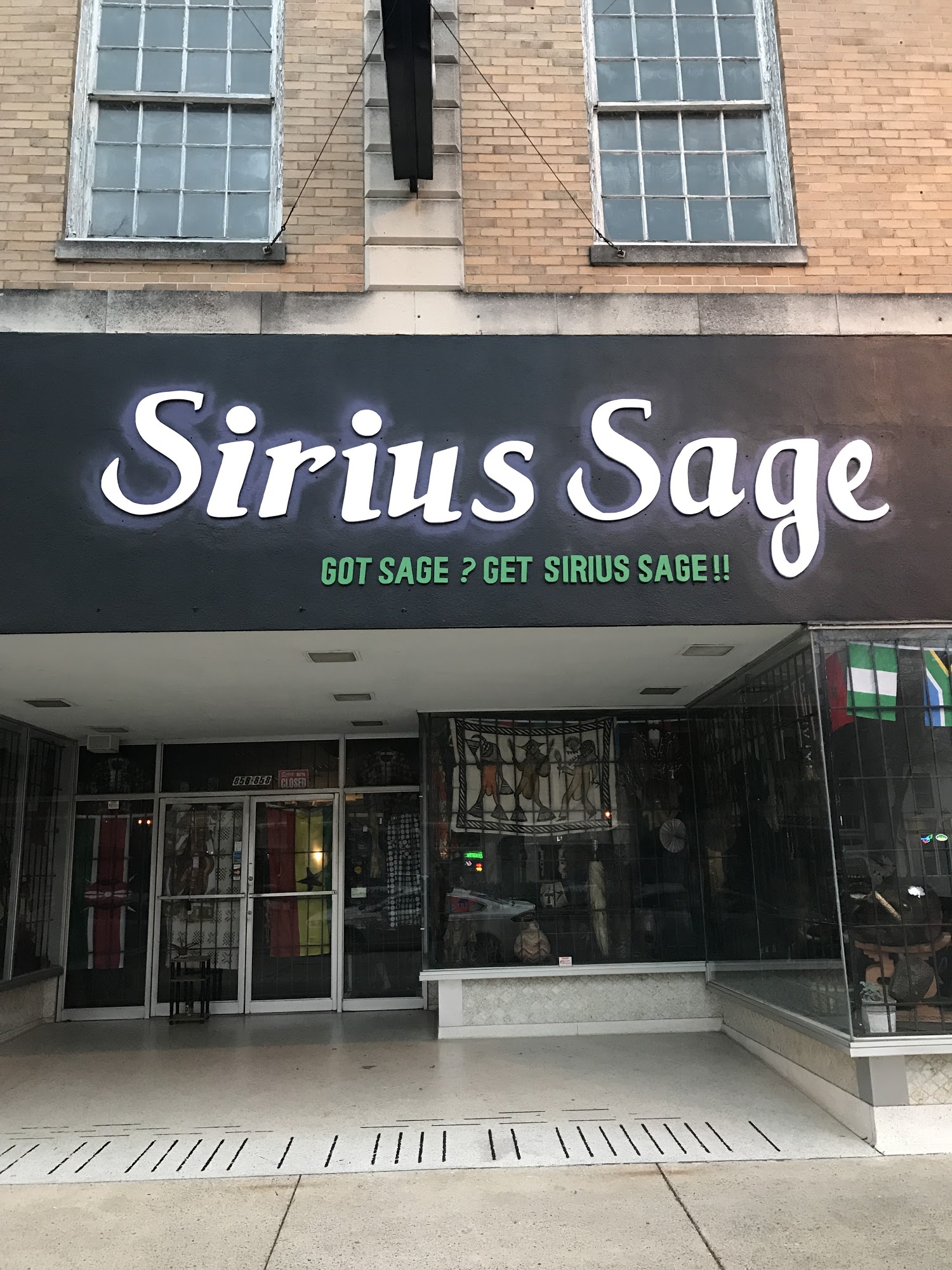 Sirius Sage