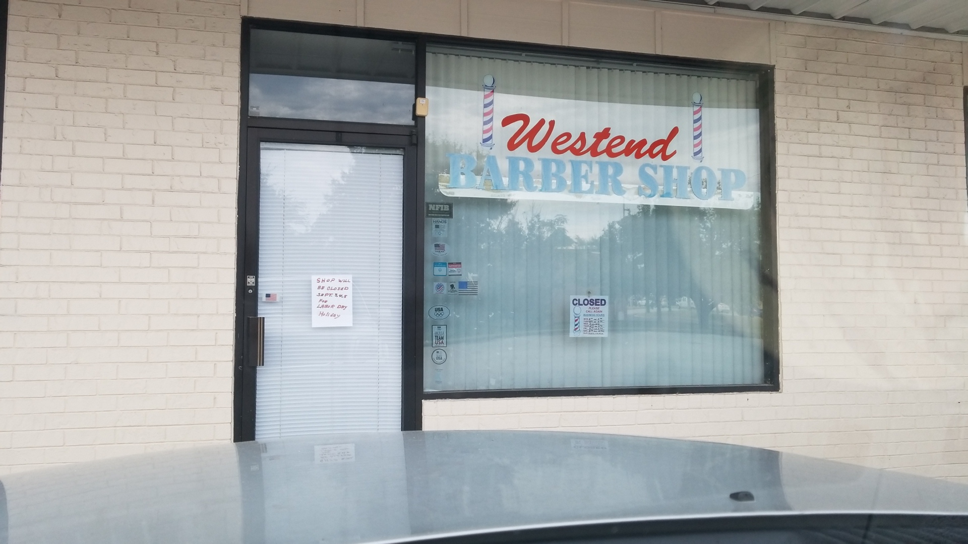 Westend Barber Shop