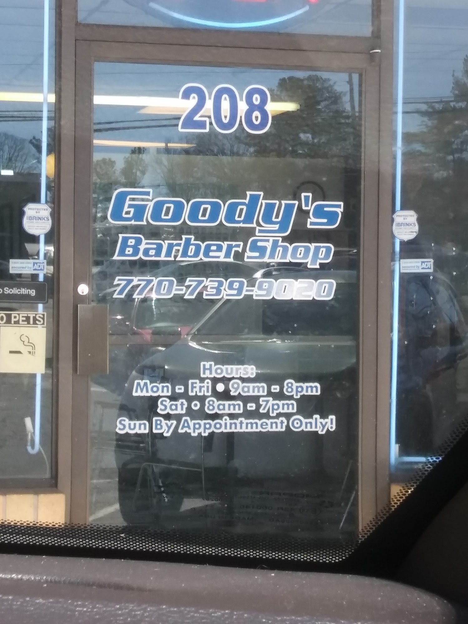 Goody's Barber Shop