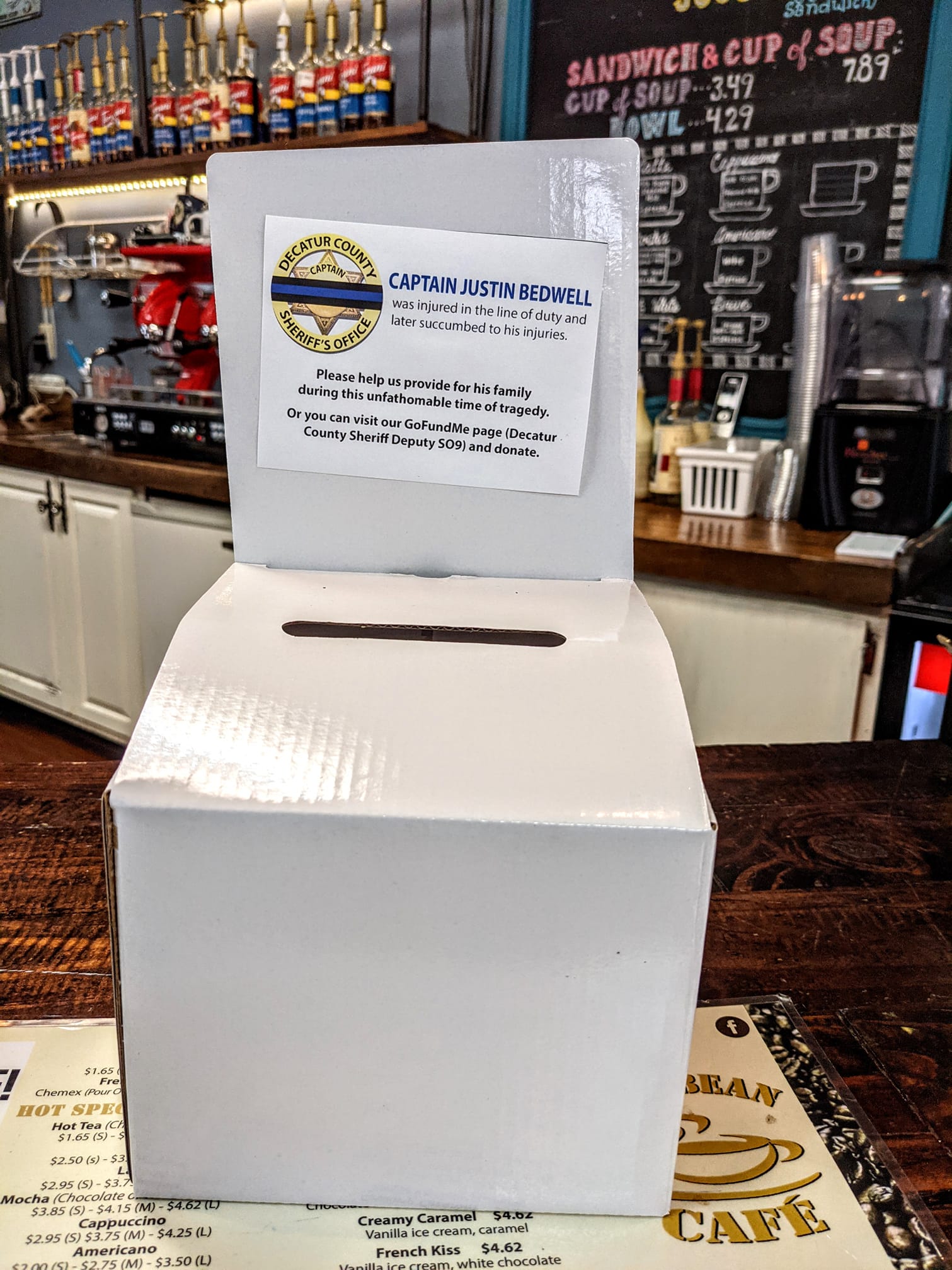 Photo credit: Facebook