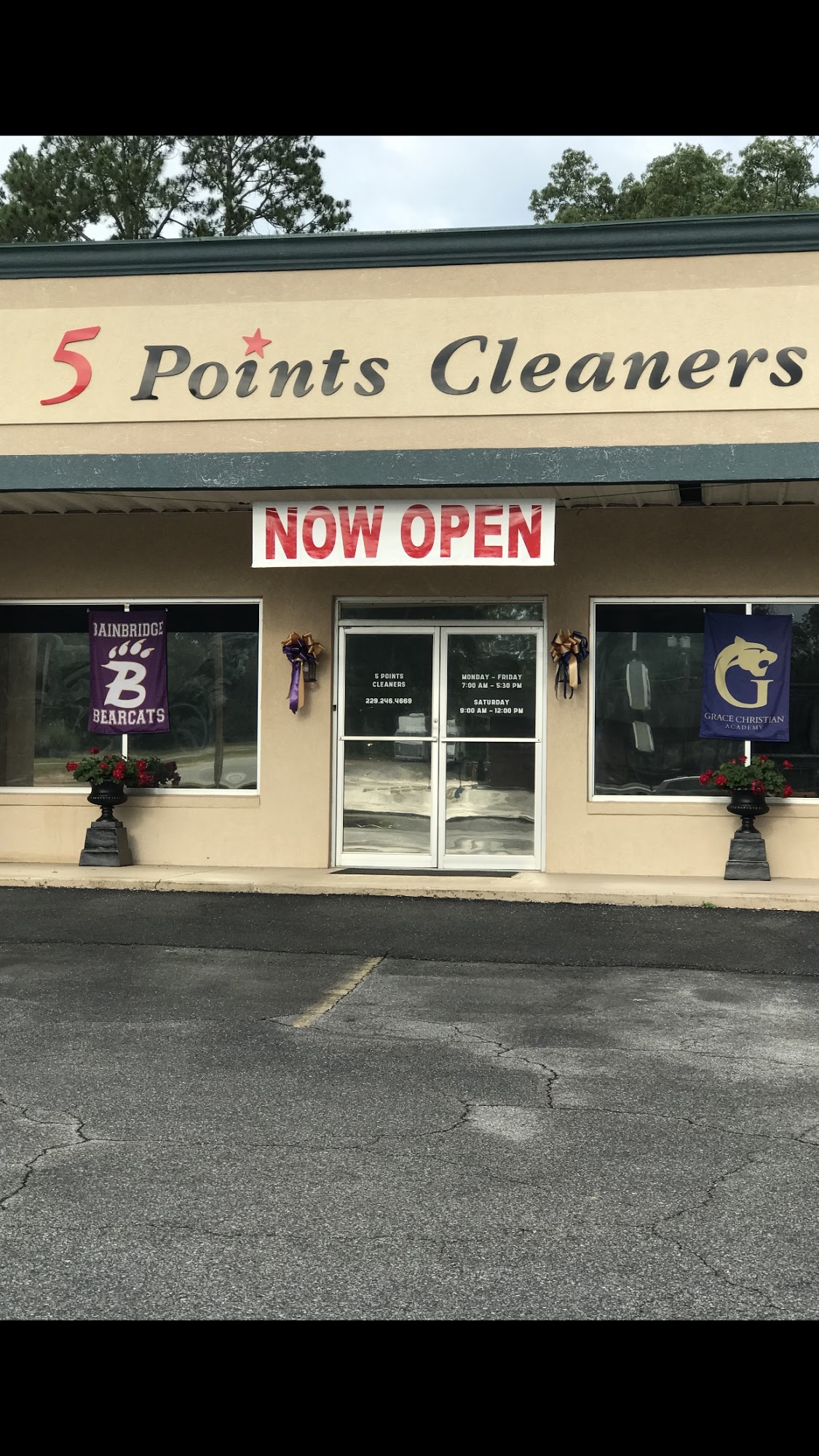 5 Points Cleaners