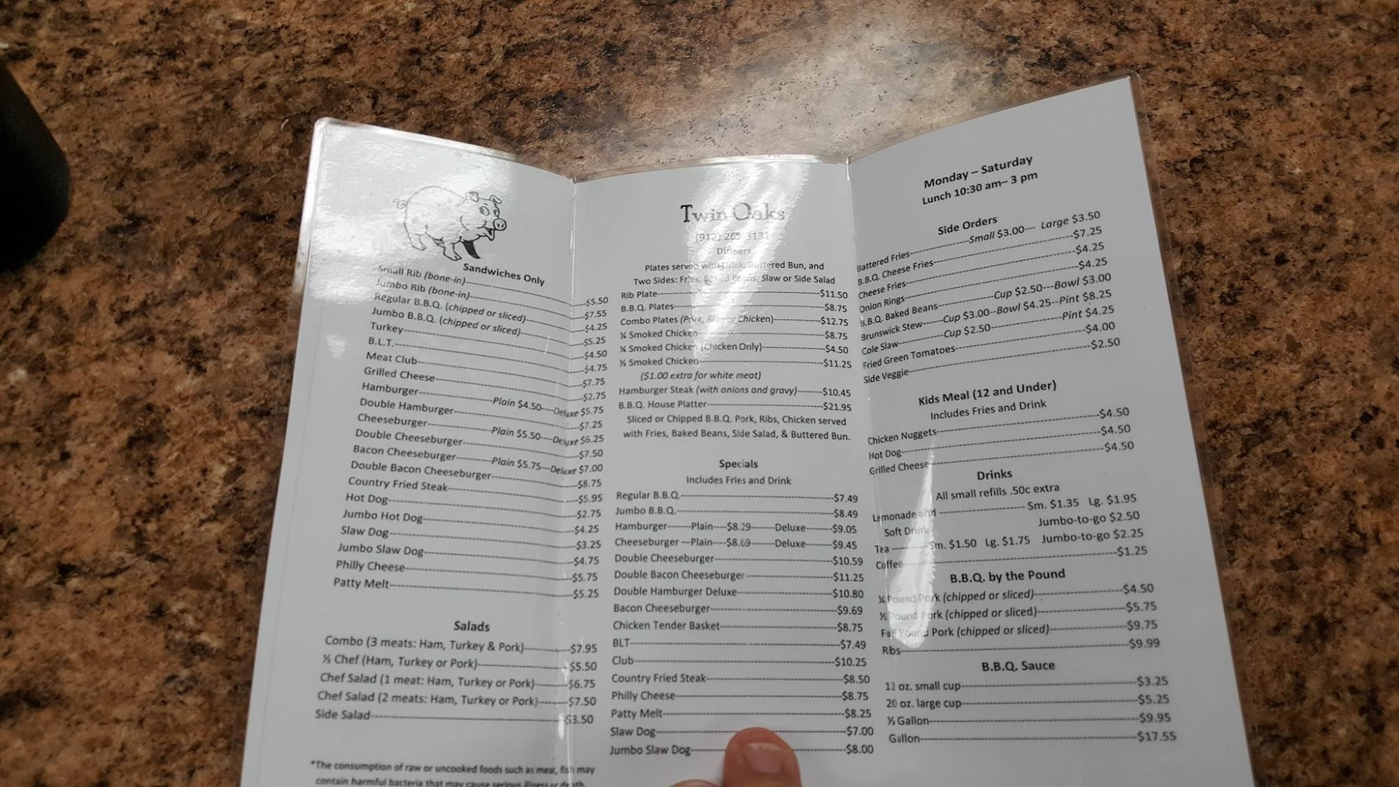 Photo credit: Google