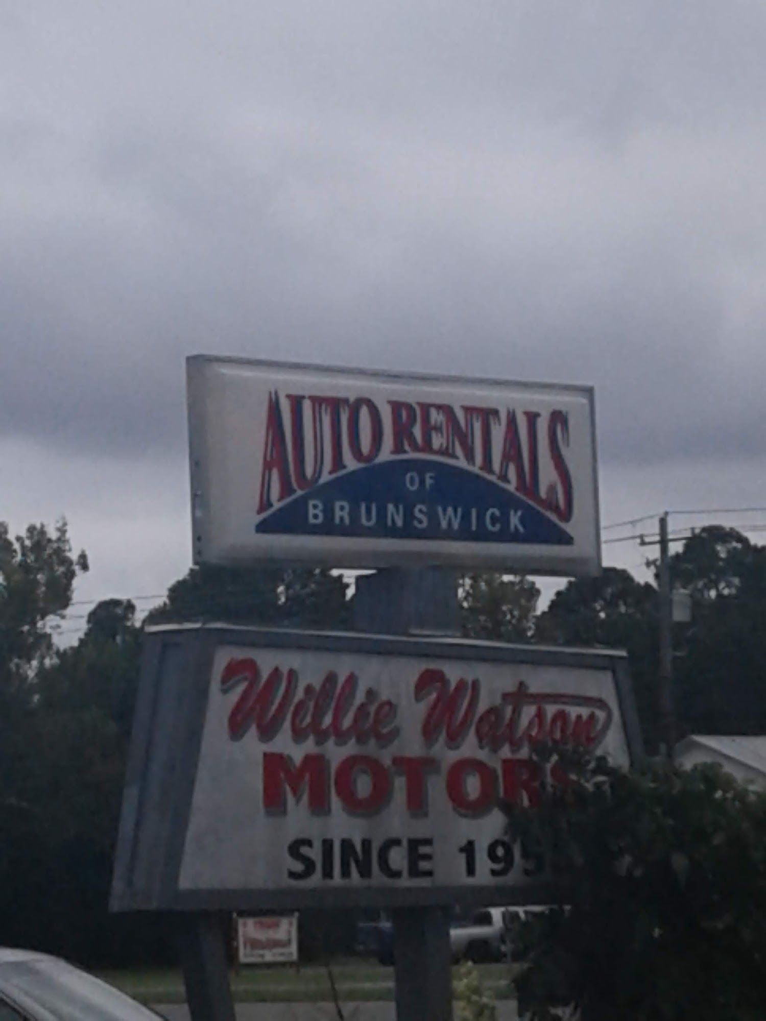 Willie Watson Motors, Inc.