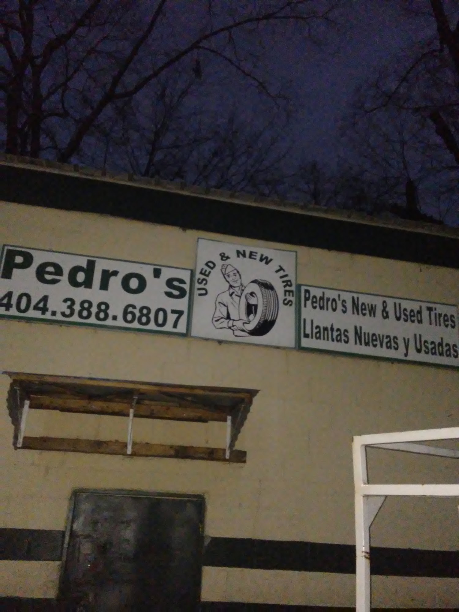 Pedro's New & Used Tires