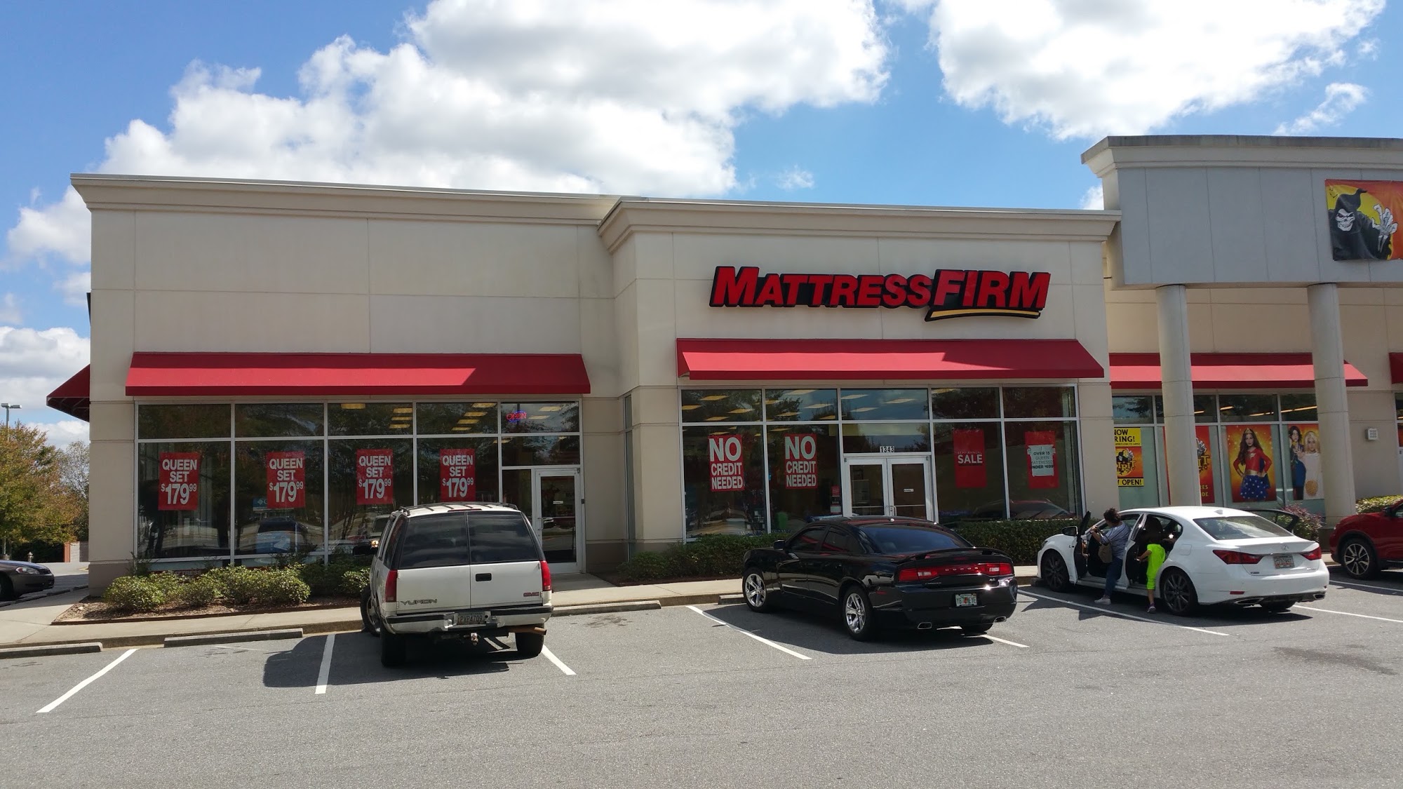 Mattress Firm Clearance Center Mall of Georgia