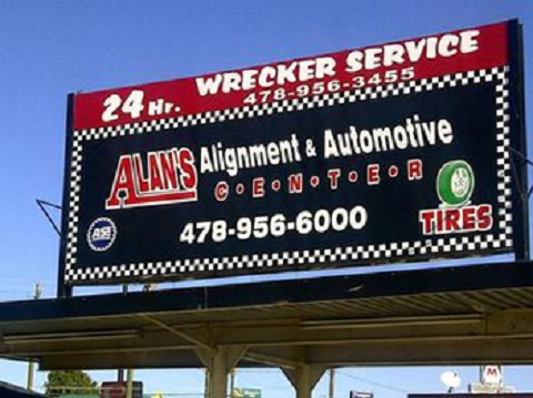 Alan's Alignment & Automotive Center