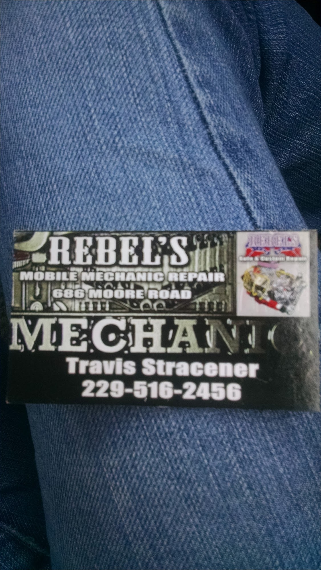 Rebels Mobile Mechanic