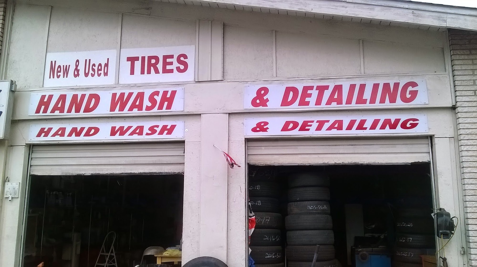 Roy's Tire and Car Wash