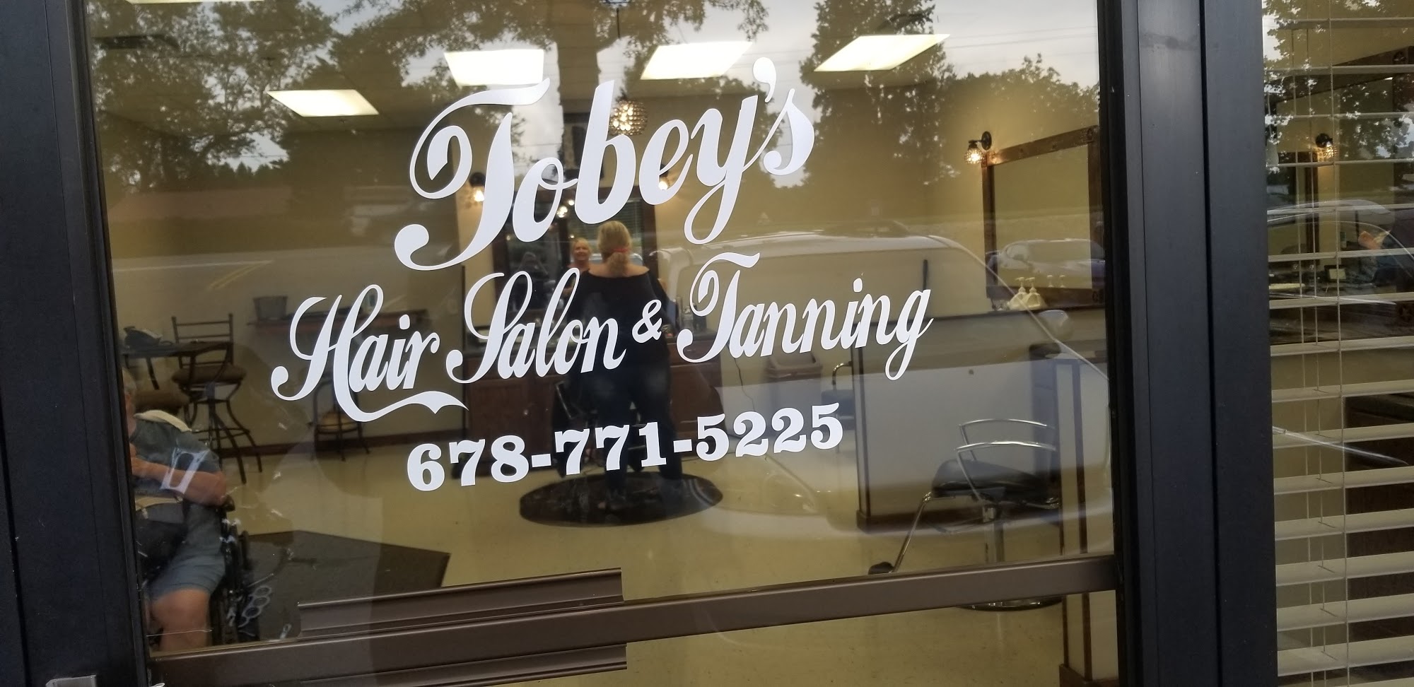 Tobey's Salon & Tanning