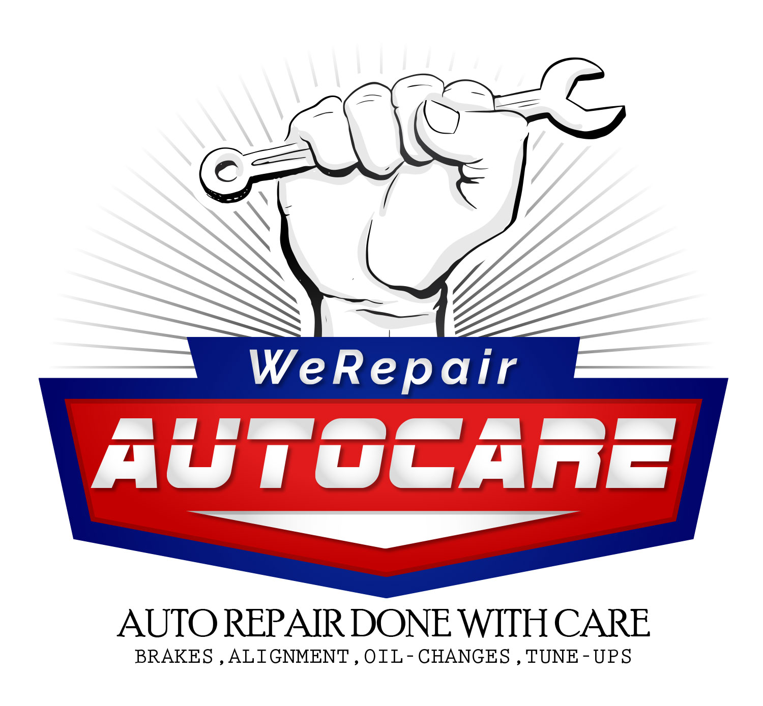 We Repair Auto Care