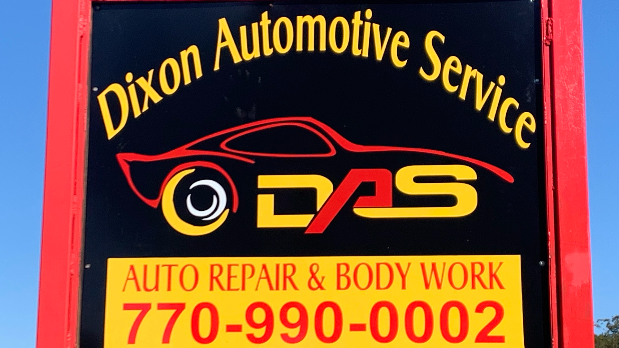 Dixon Automotive Service & towing