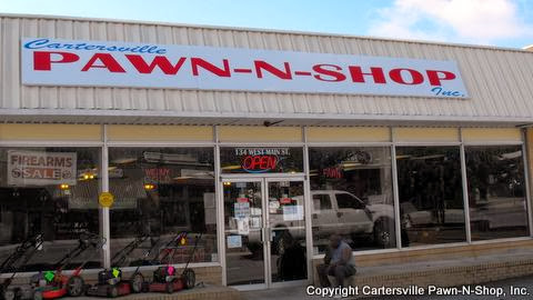 Cartersville Pawn-N-Shop
