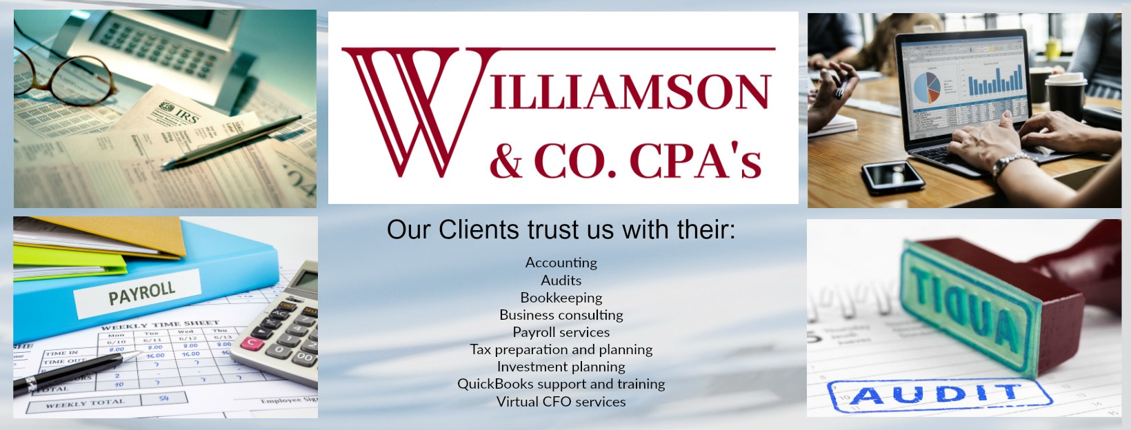 Williamson & Co. CPAs