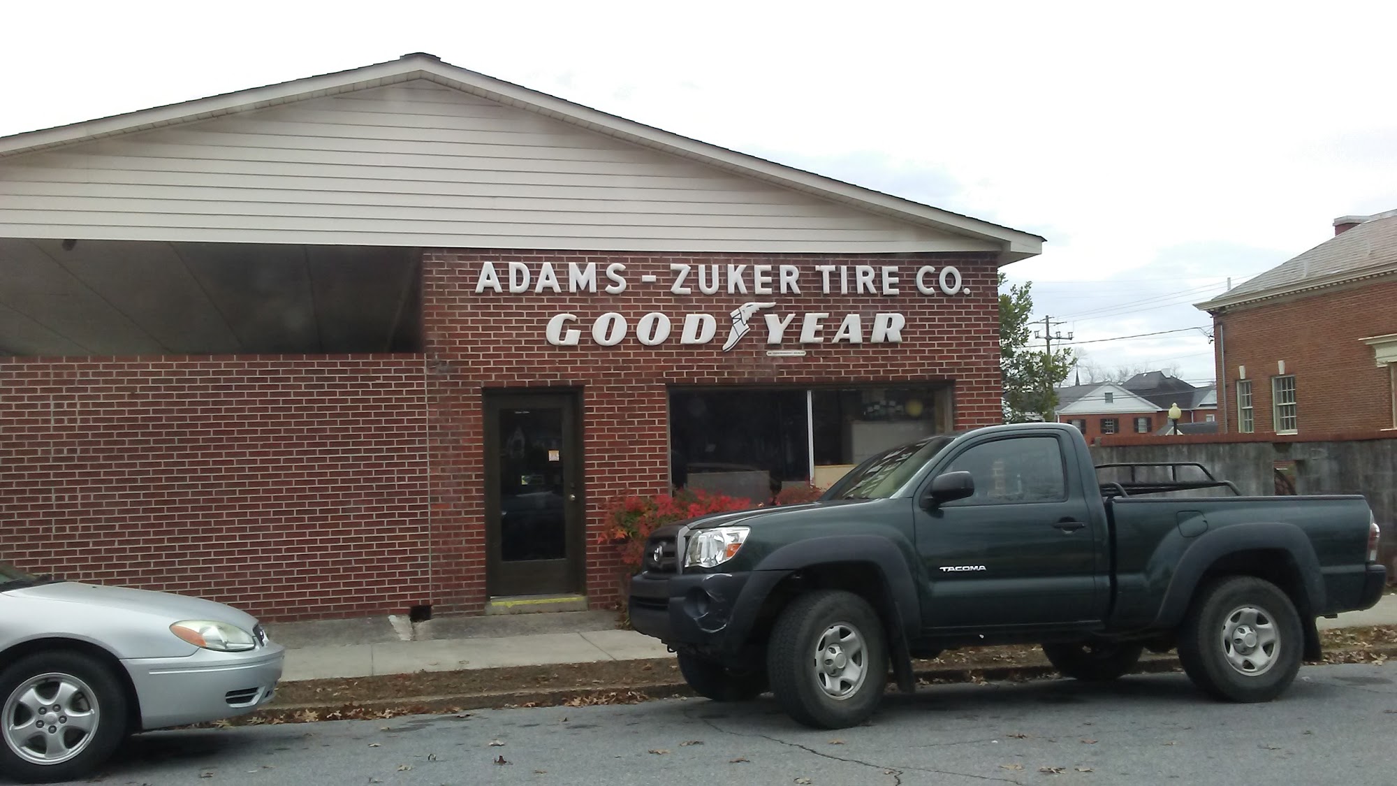 Adams & Zuker Tire Co