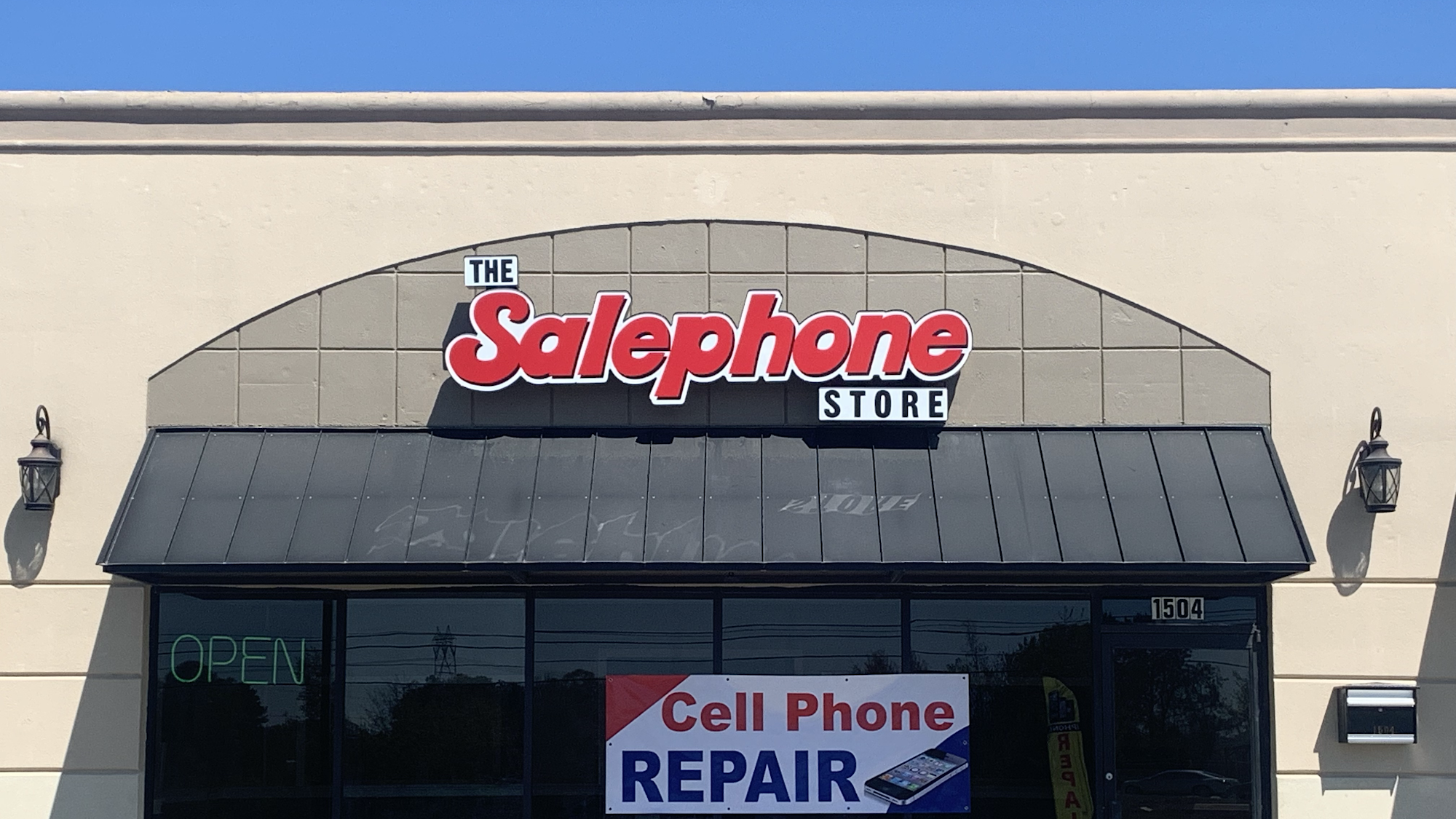 The SalePhone Store