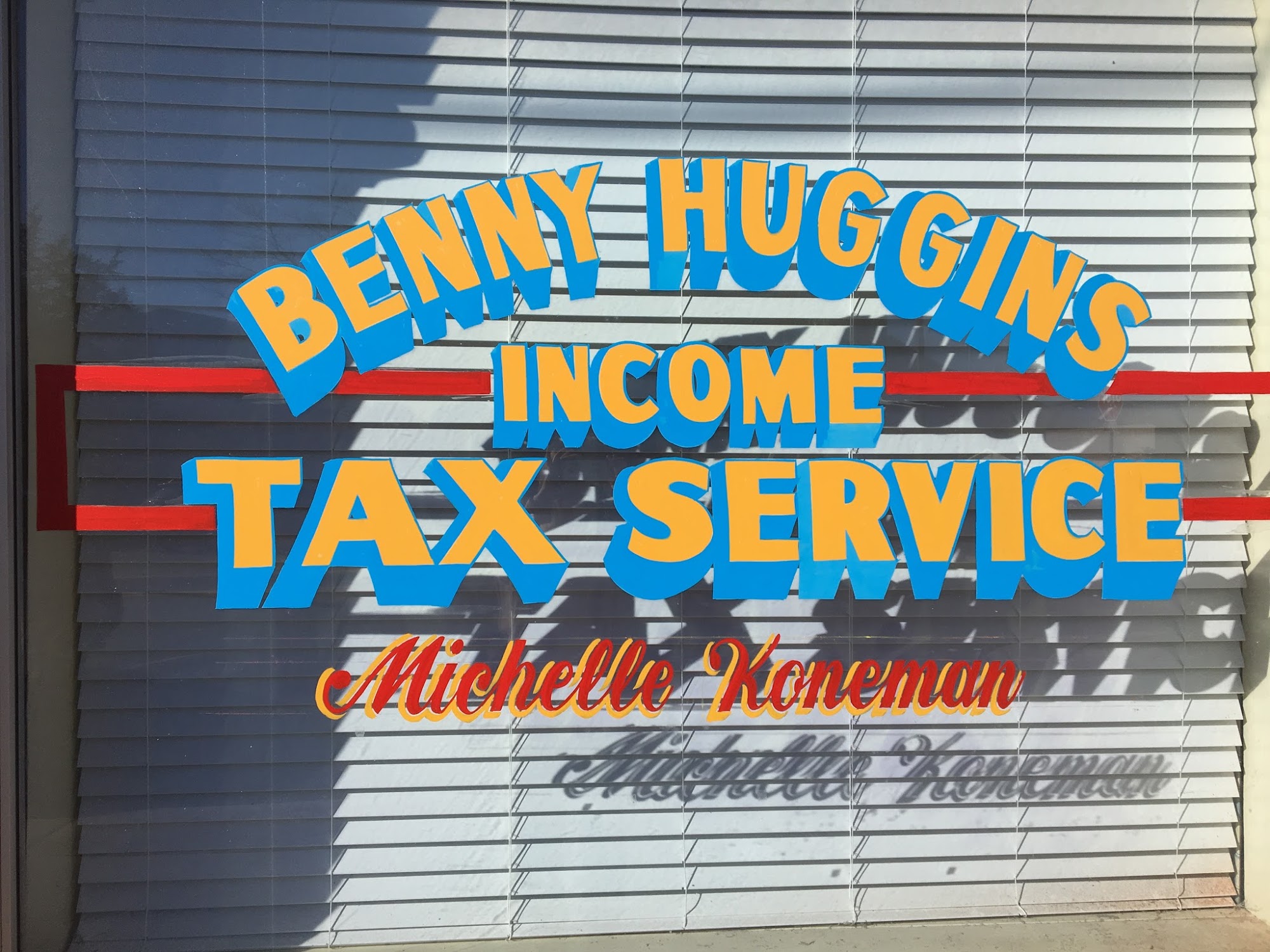 Huggins Tax Service