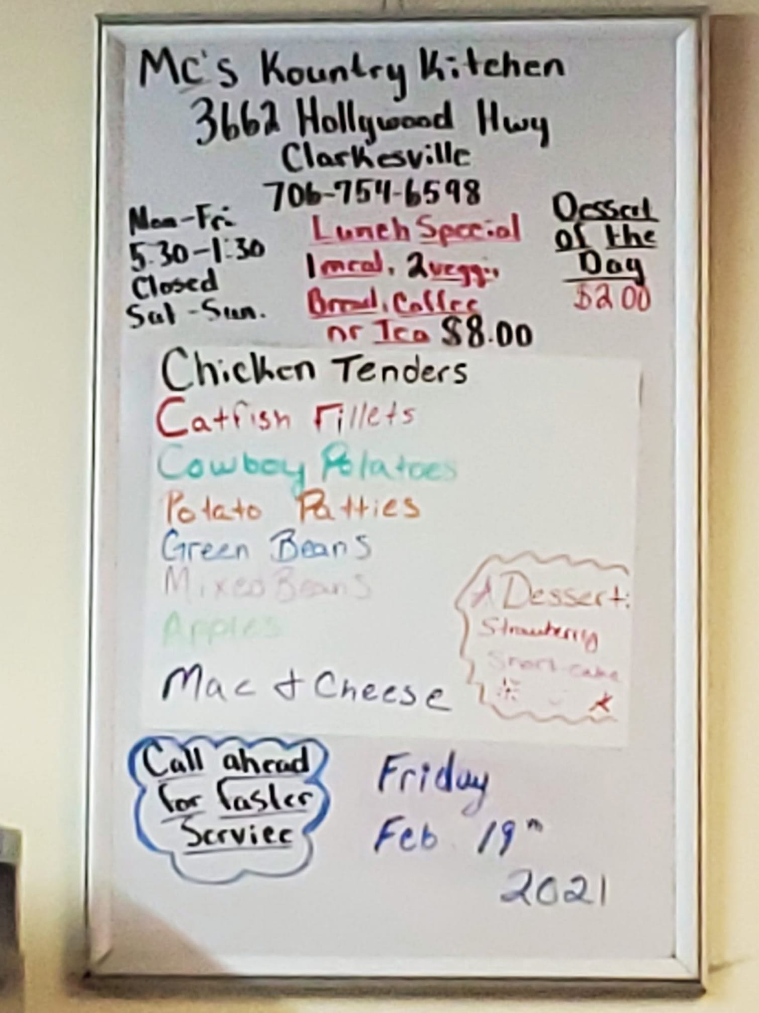 Photo credit: Facebook