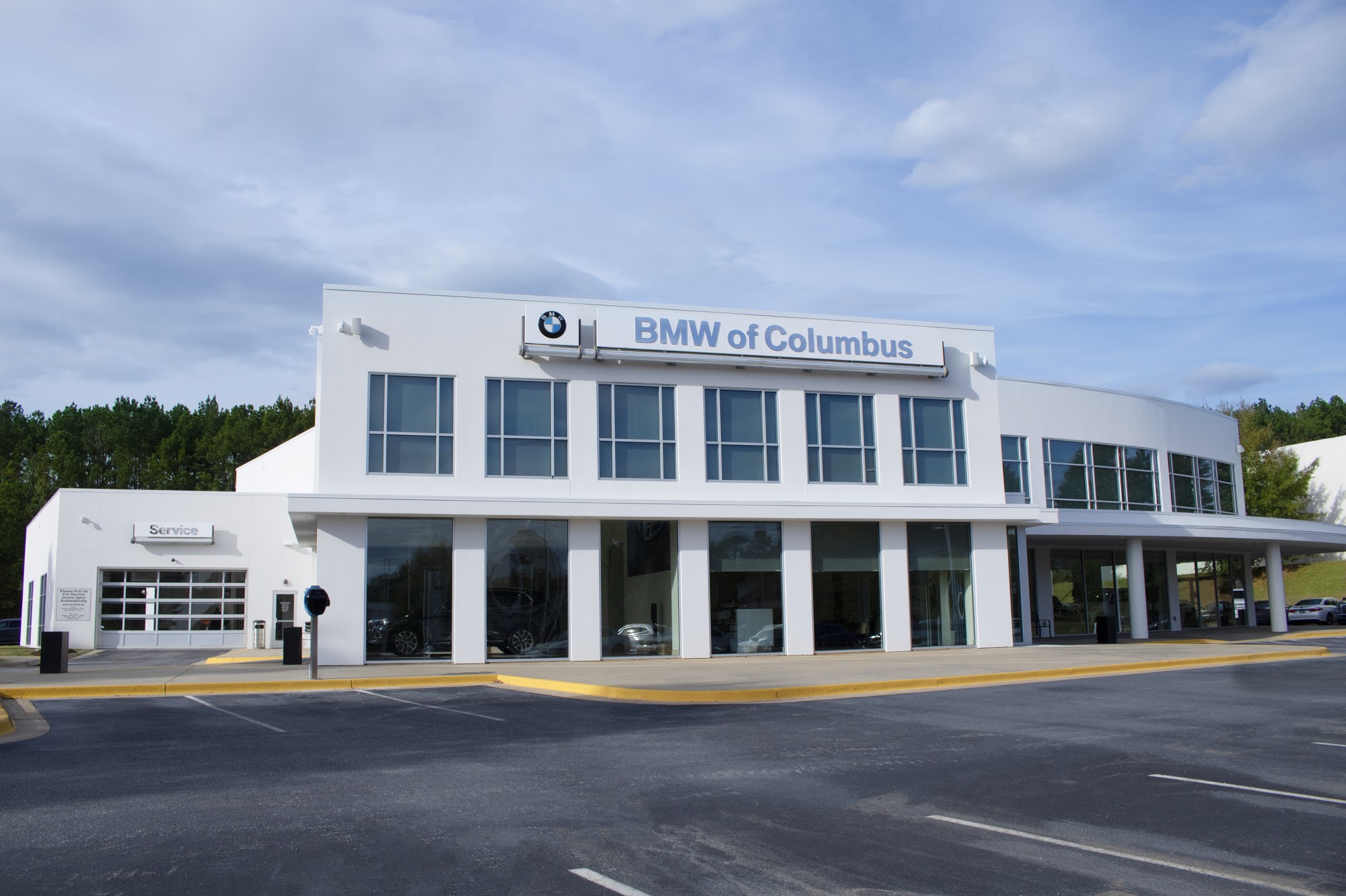 BMW of Columbus