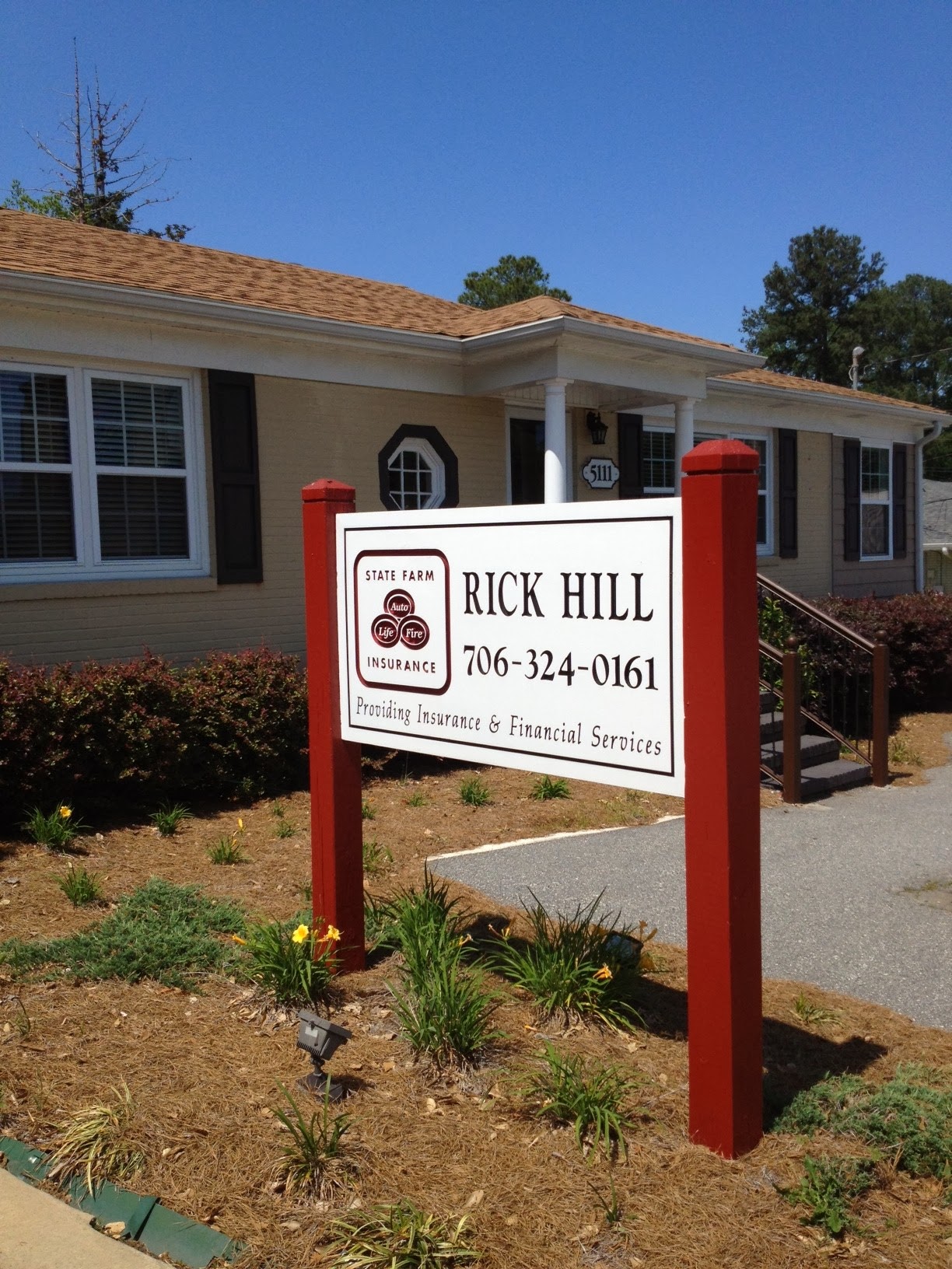 Rick Hill - State Farm Insurance Agent