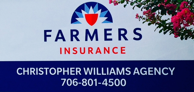 Farmers Insurance - Christopher Williams