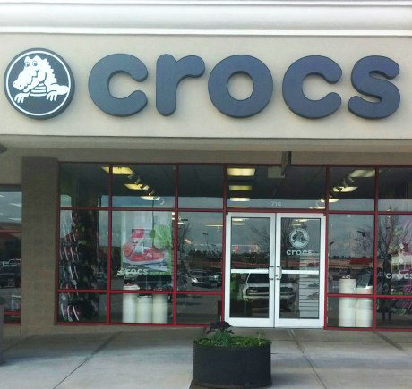 Crocs at Commerce II Outlet Center