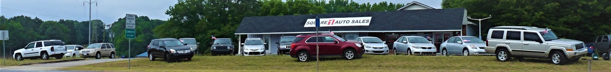 Square 1 Auto Sales