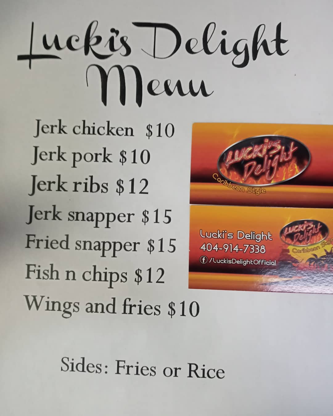 Photo credit: Facebook