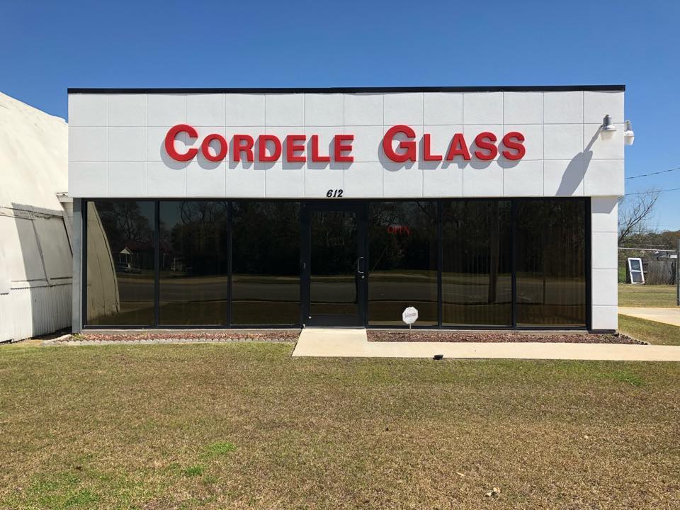 Cordele Glass and Showers LLC