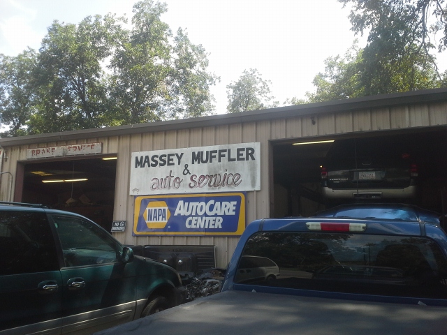 Massey's Muffler & Auto Services