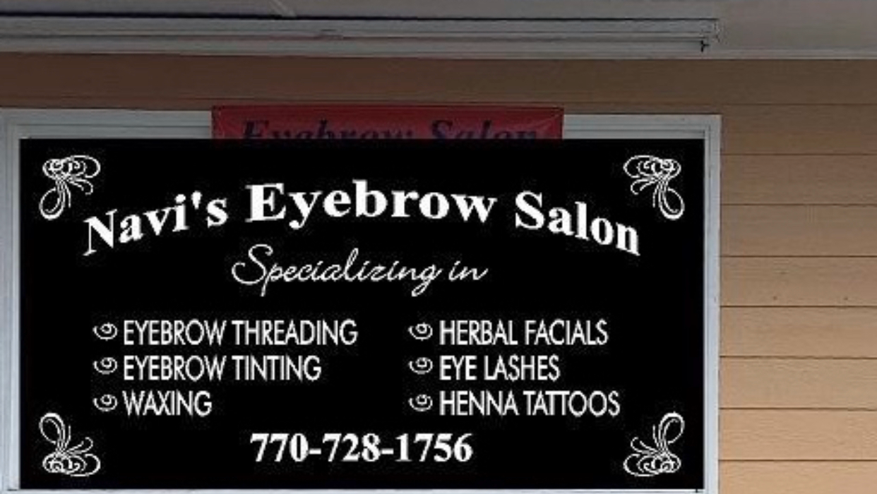 Navi’s Eyebrow Salon