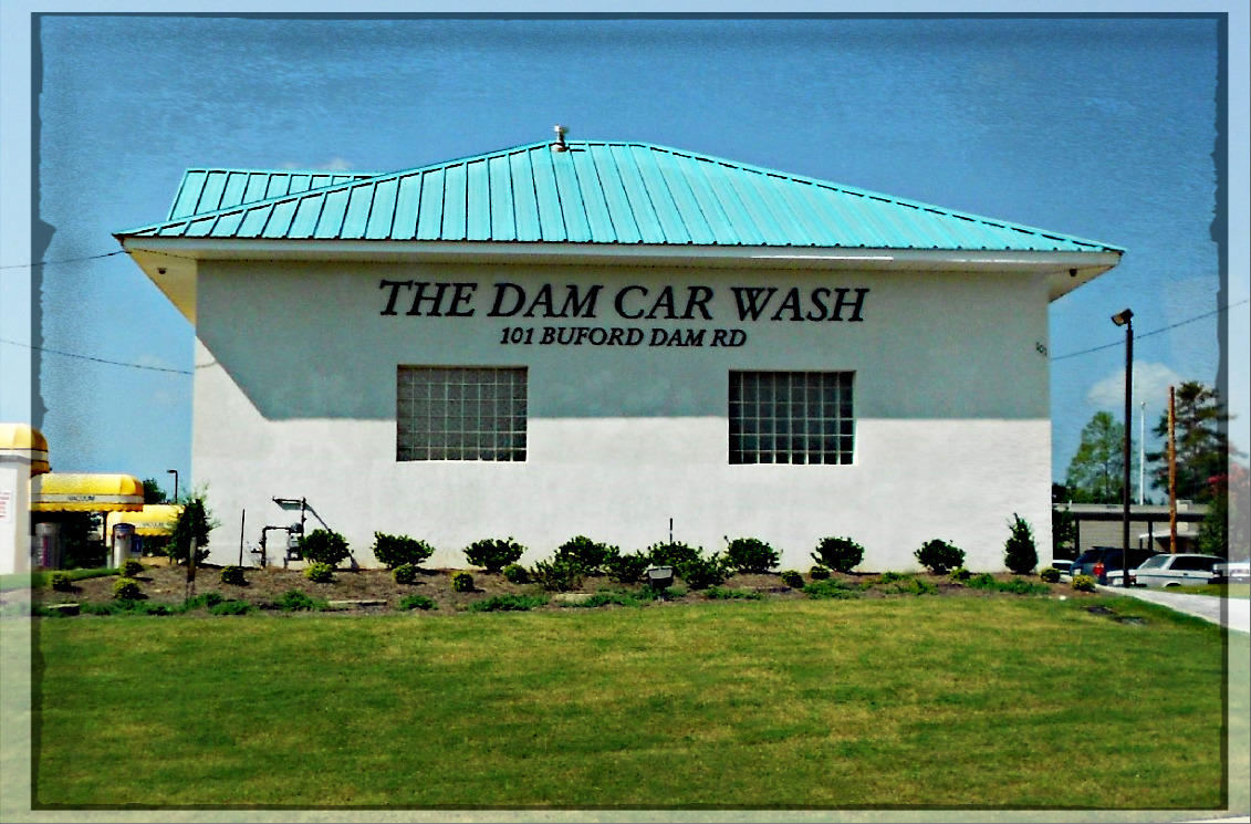 The Dam Car Wash