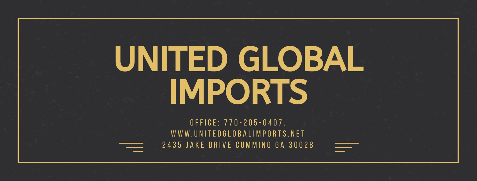 United Global Imports llc
