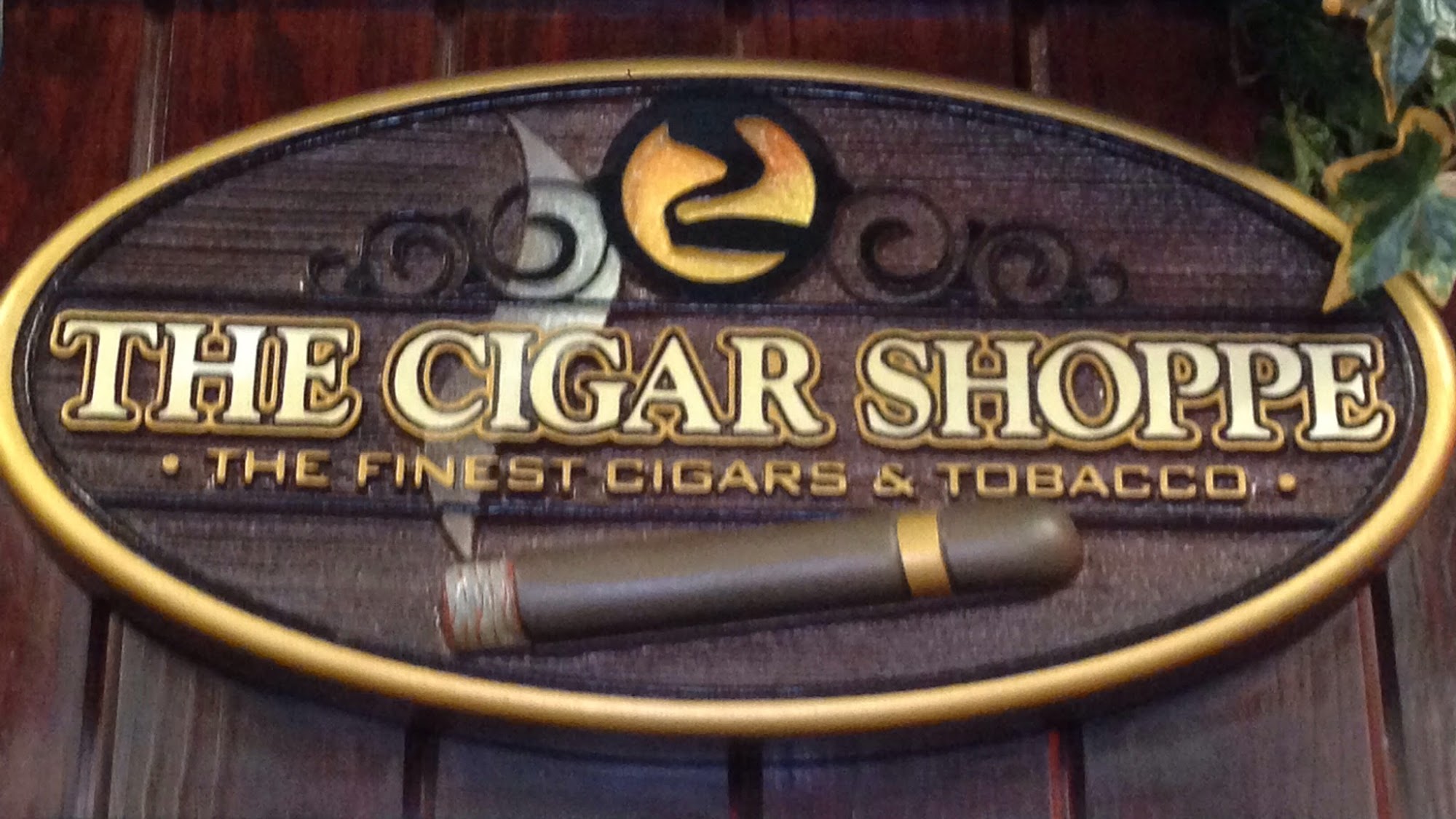 The Cigar Shoppe