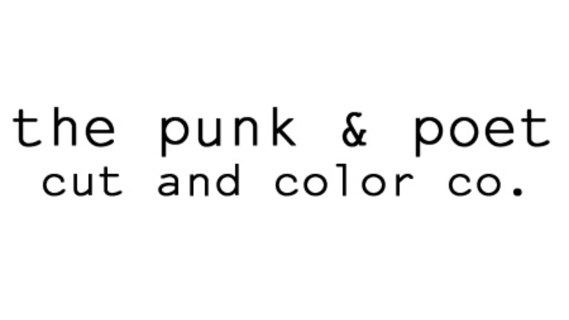 the punk & poet cut and color co.