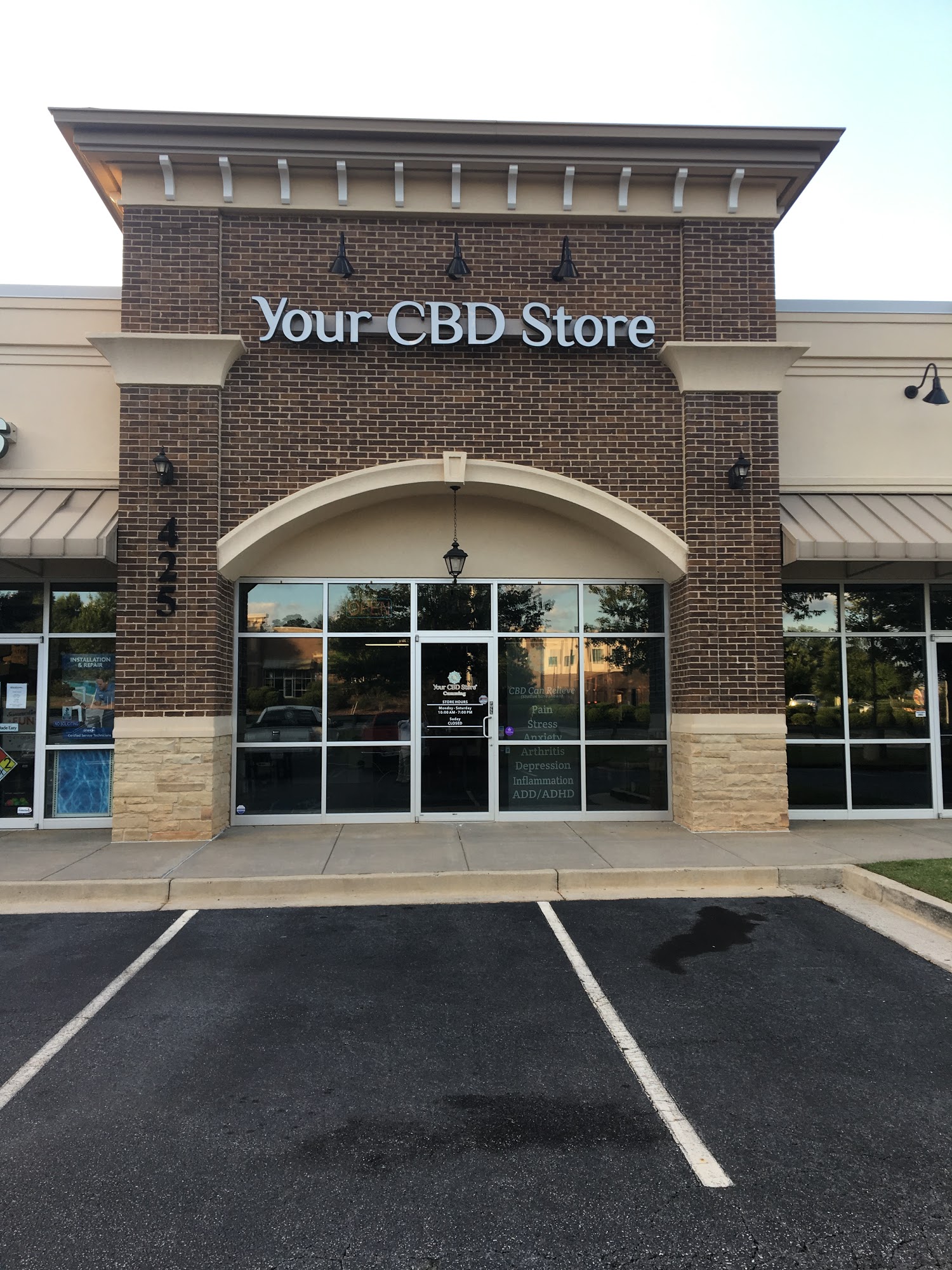 Your CBD Store | SUNMED - Cumming, GA