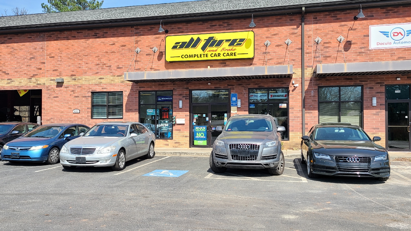 All Tire and Brake, Inc.