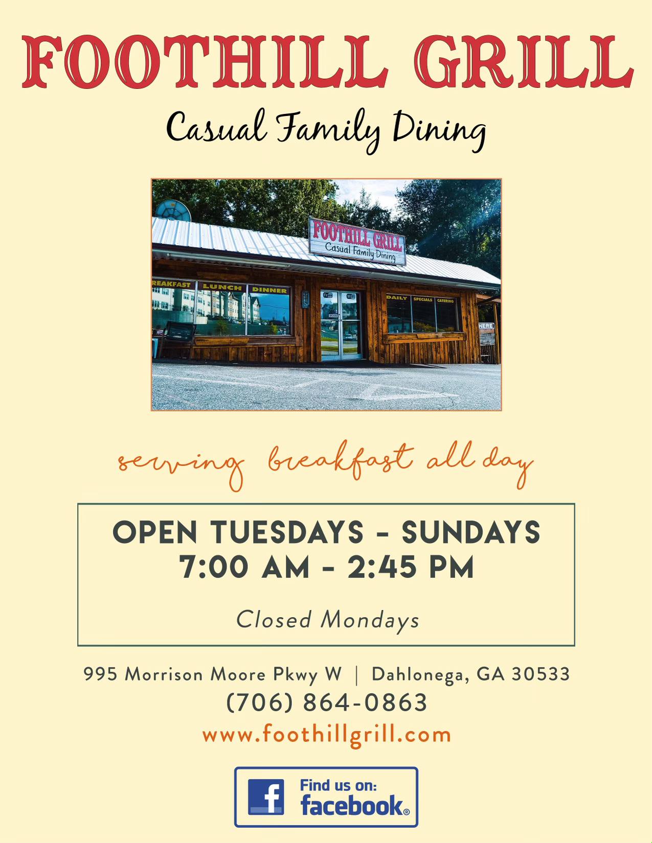 Photo credit: Facebook