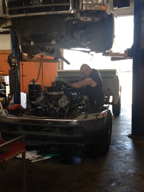 Priest & Holcomb Auto Repair