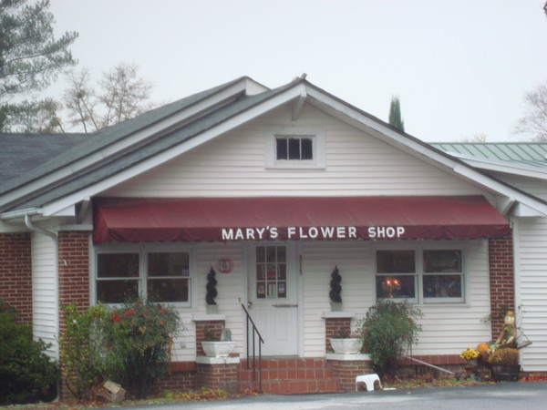 Mary's Flower Shop