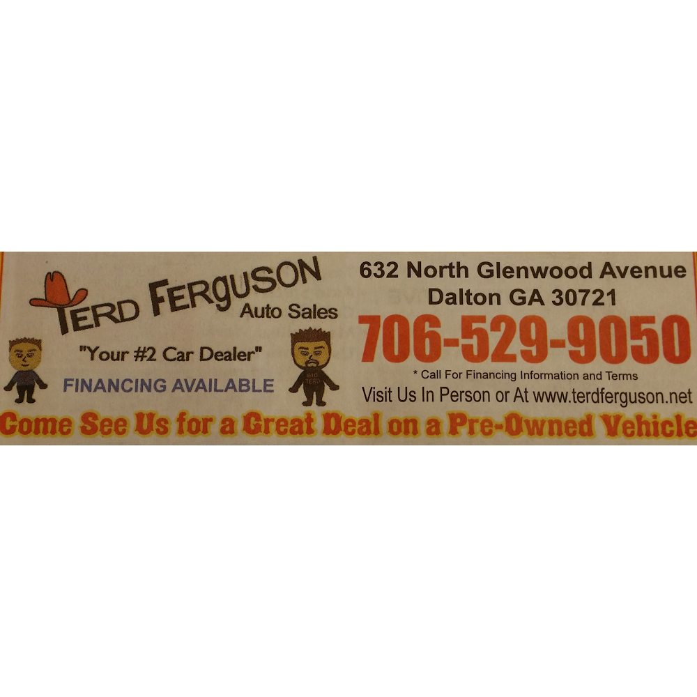 Terd Ferguson Auto Sales & Rental Cars