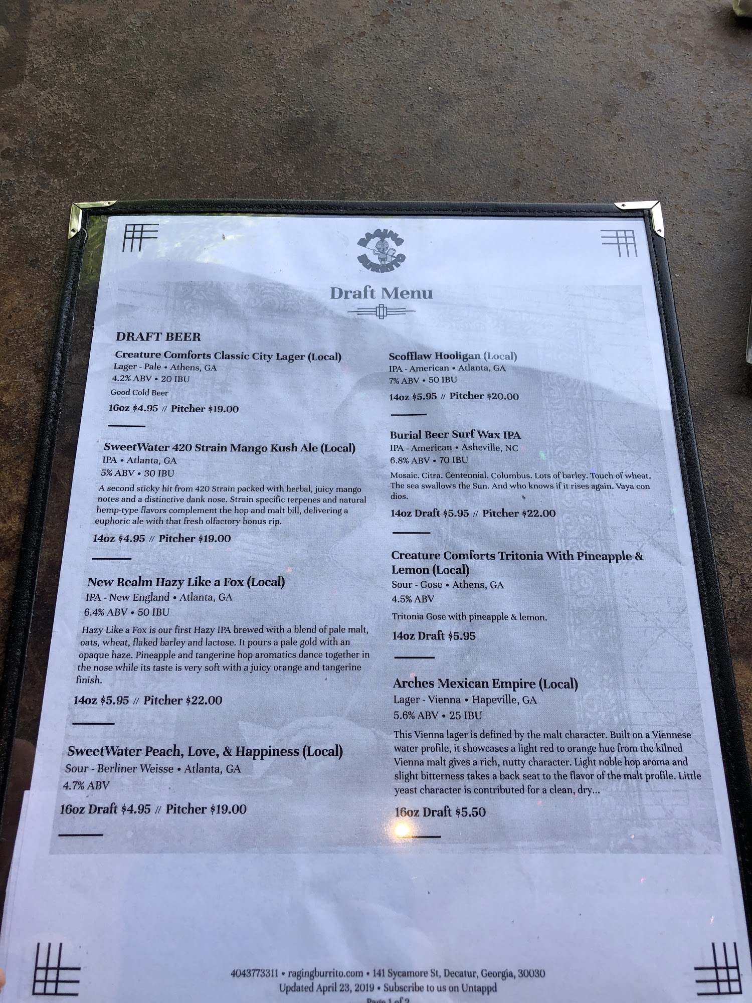 Photo credit: Google