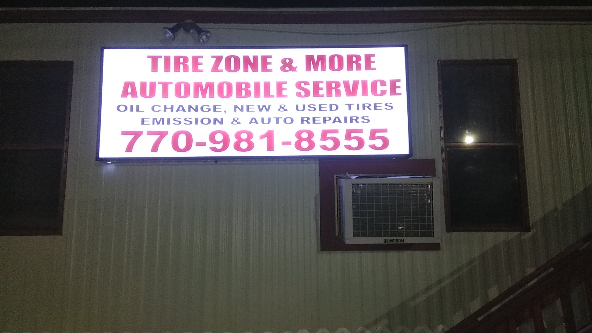 Tire Zone & More