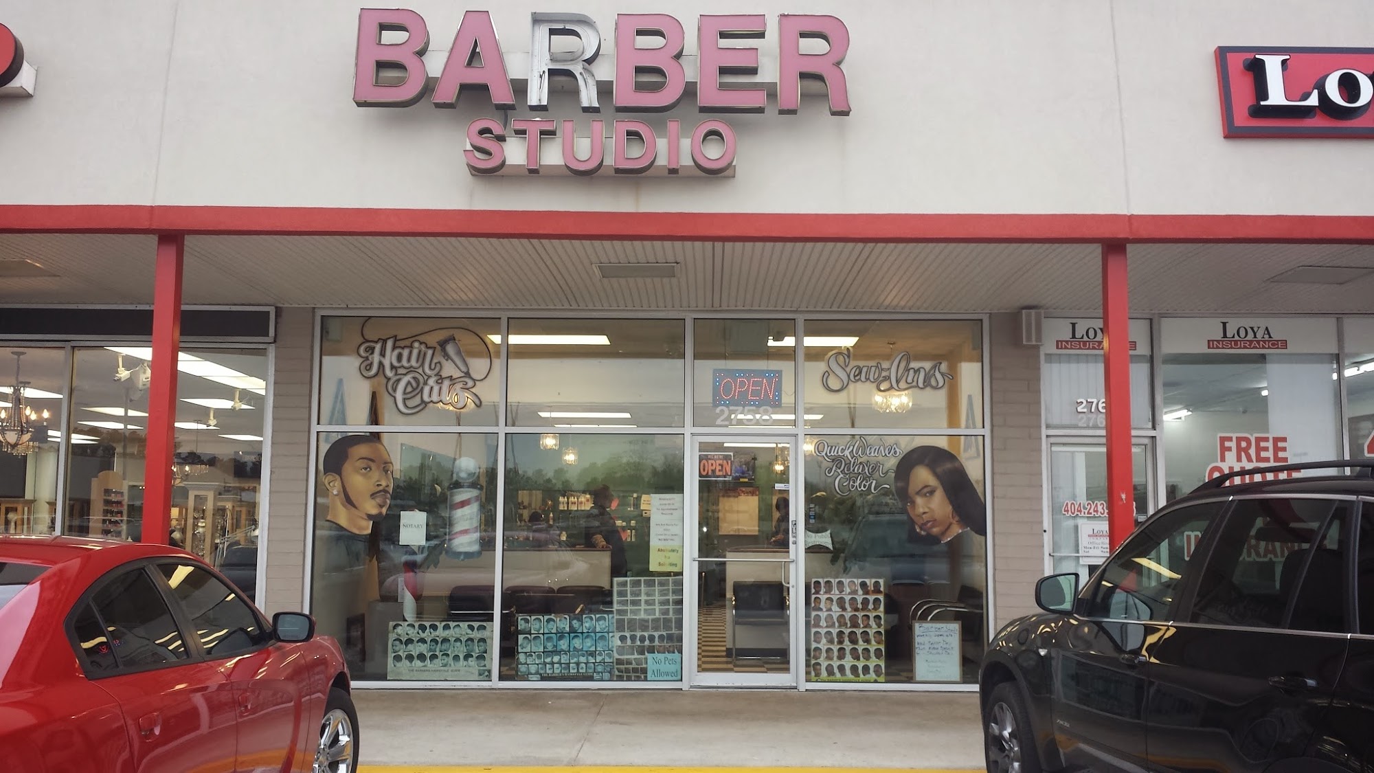 A-Nu-Era Barber Studio