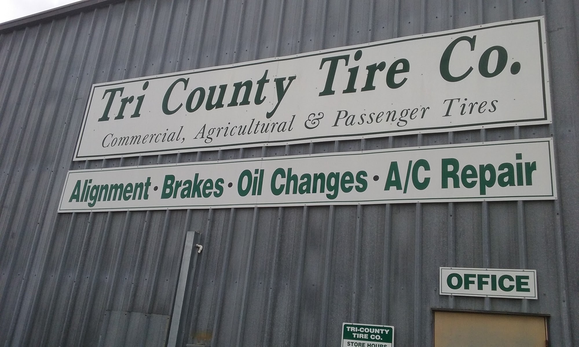 Tri County Tire Co