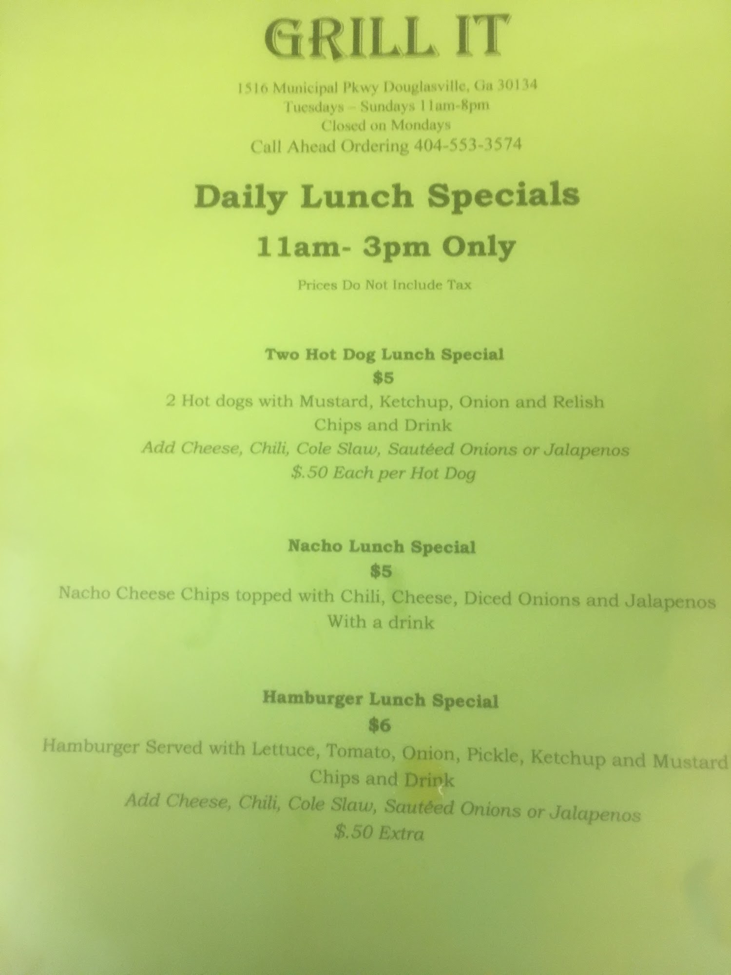 Photo credit: Google